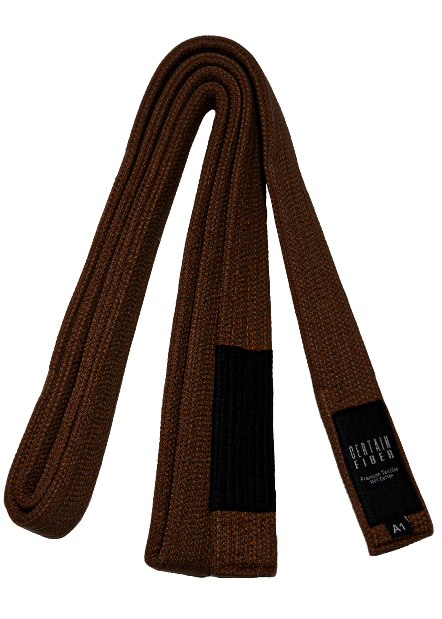Premium V1 Belt - Brown